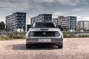 Honda e 2020 года  (UK)